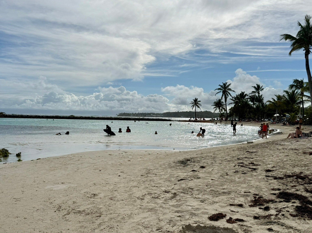 St. Anne Beach-Sainte-Anne必去景点
