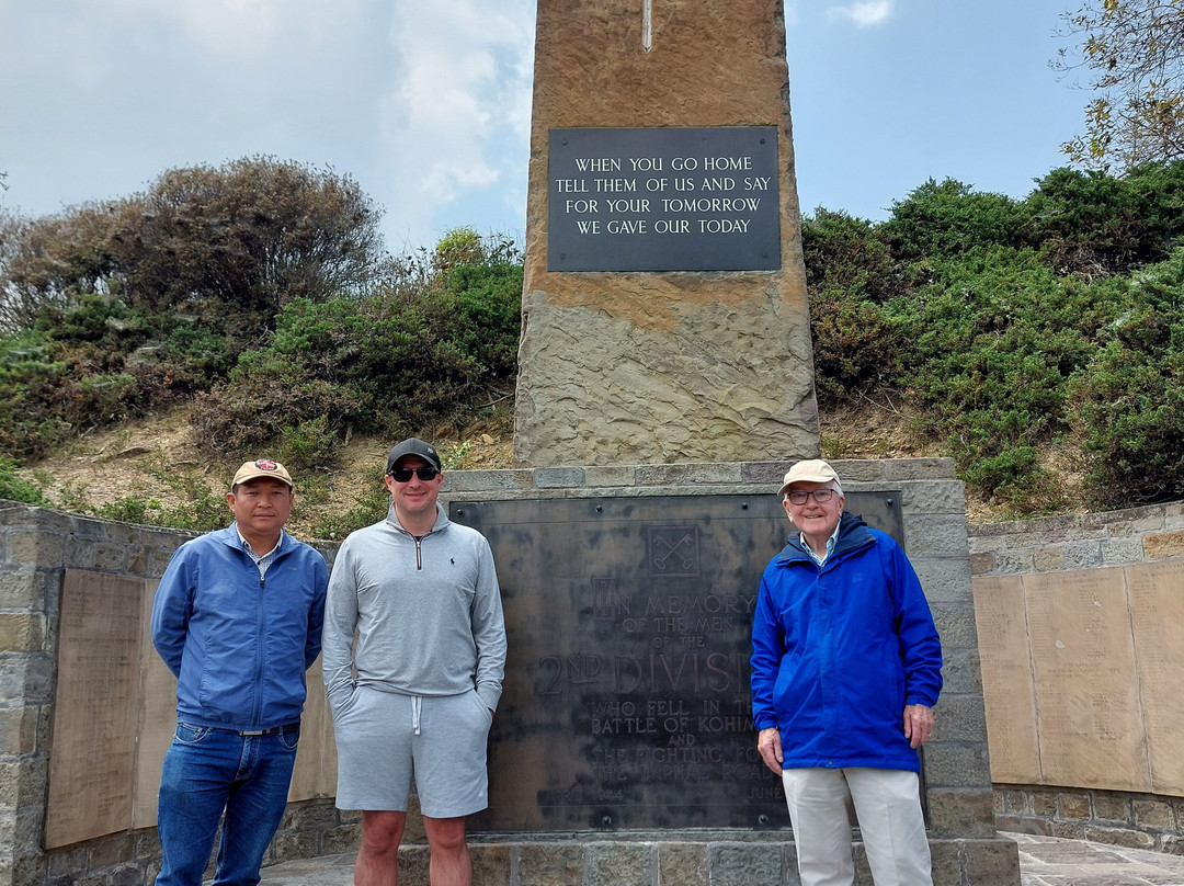 Battle of Imphal Tours-因帕尔必去景点