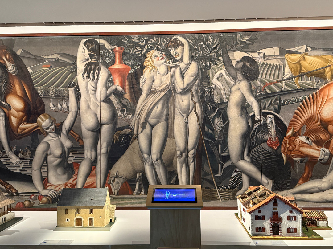 Musée d'Aquitaine-波尔多必去景点