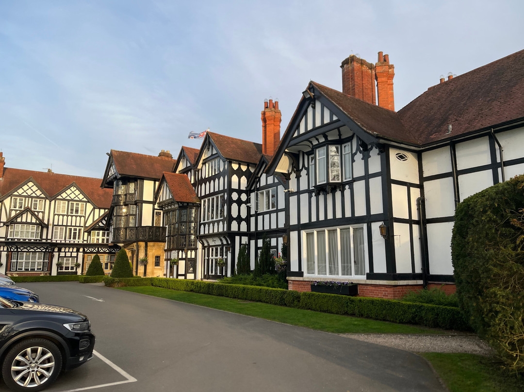 佩特伍德酒店主图