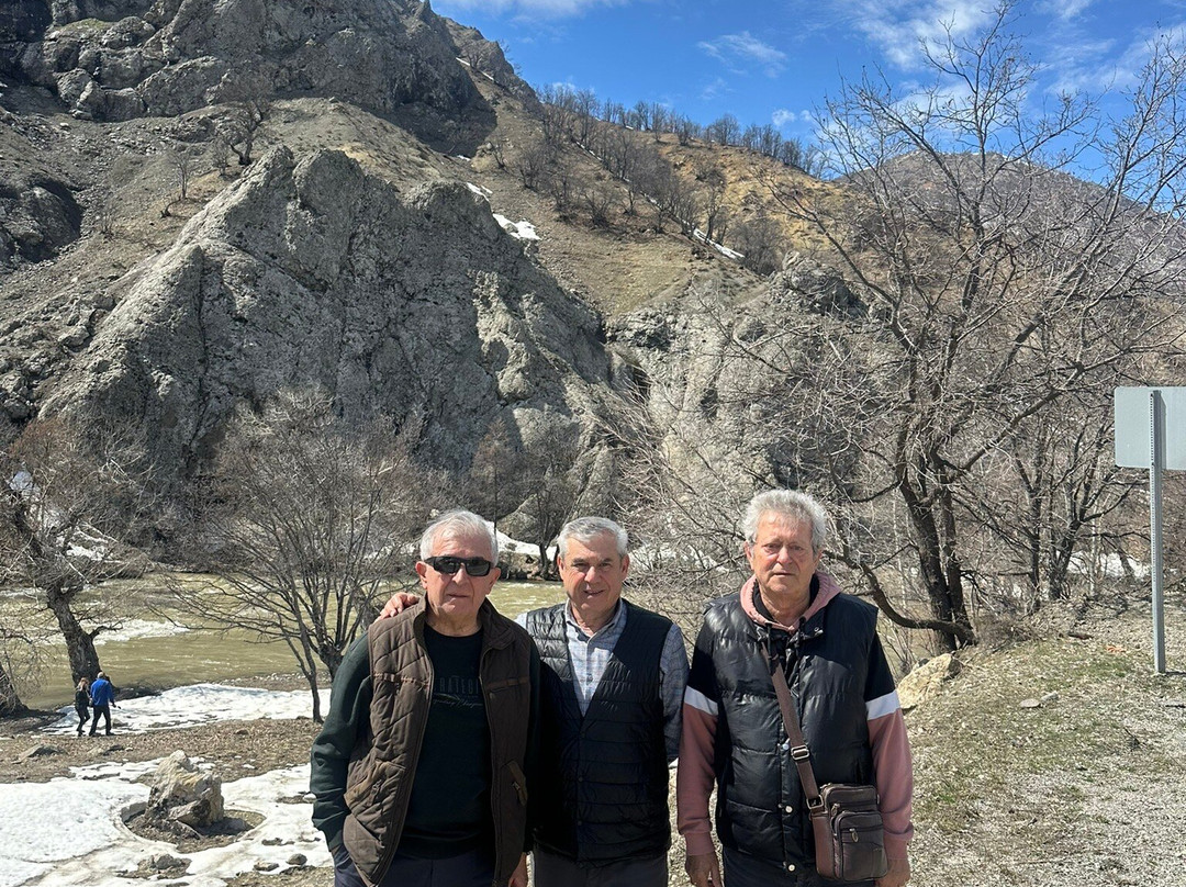 Munzur Vadisi Milli Parki-Tunceli必去景点