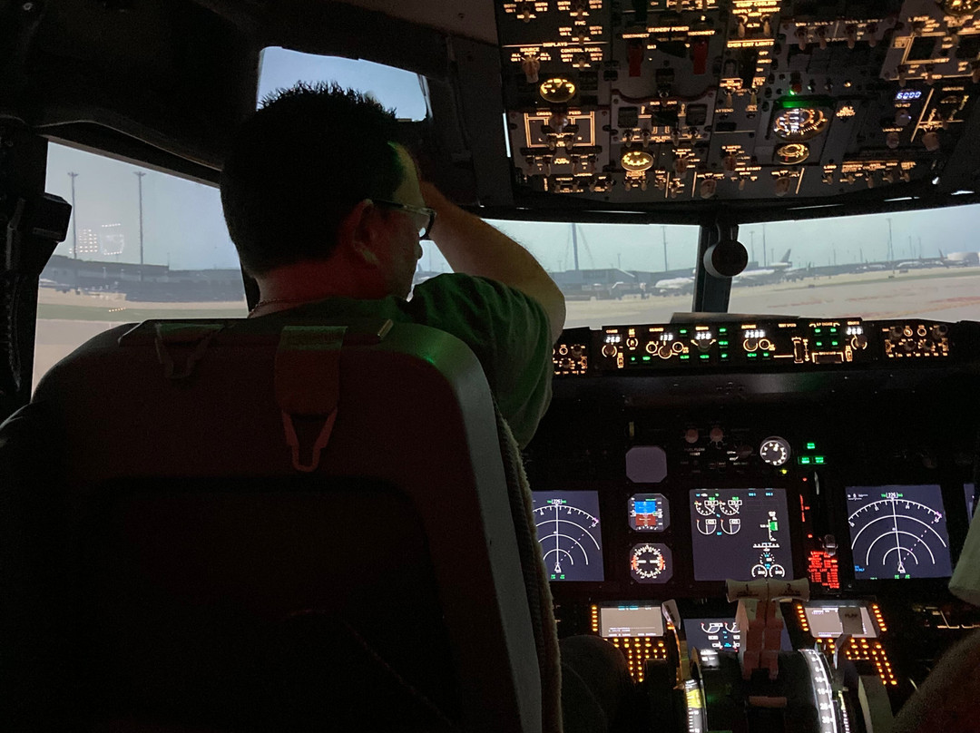 Trueflight Simulation Ltd-Albury必去景点