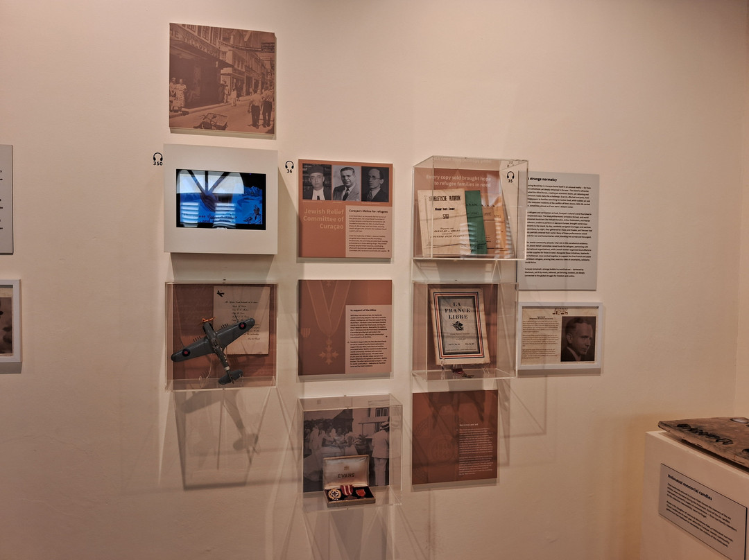 Jewish Museum Curaçao-威廉斯塔德必去景点