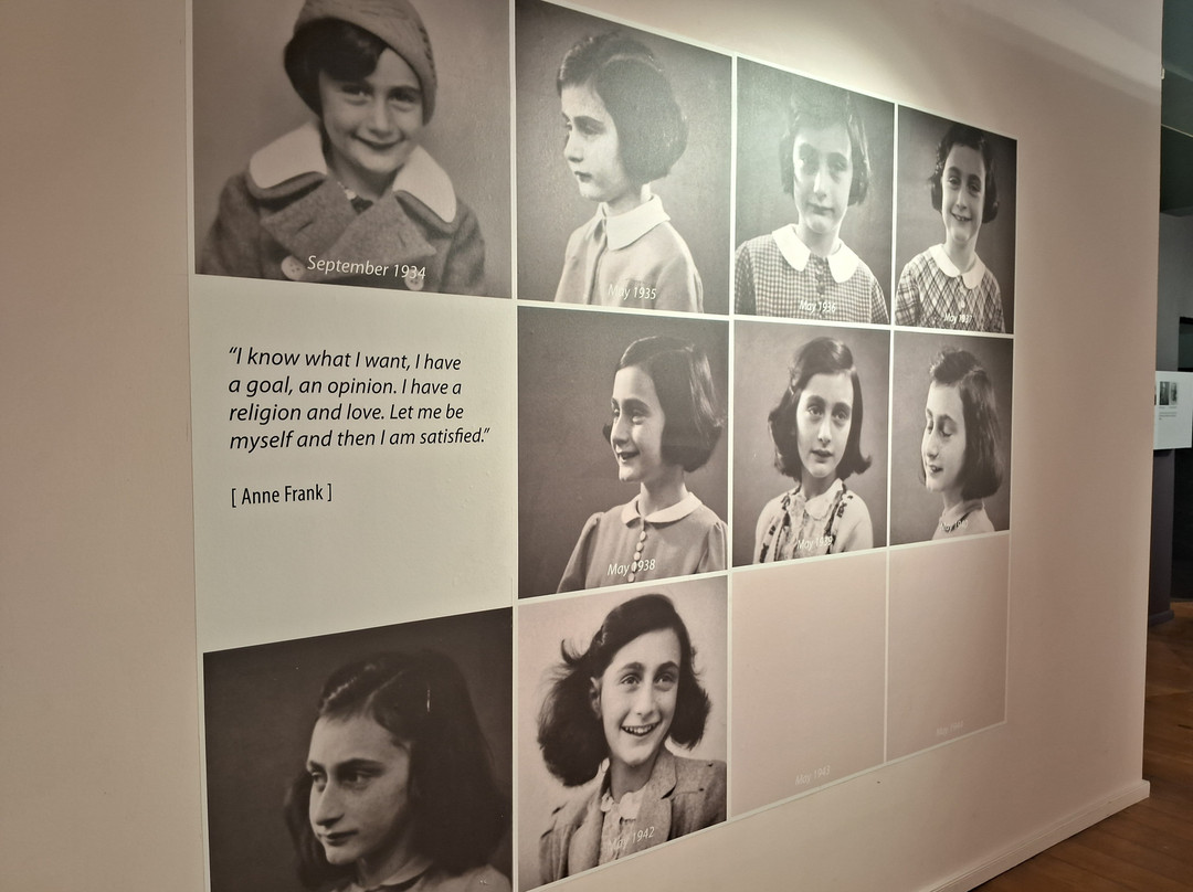 Jewish Museum Curaçao-威廉斯塔德必去景点