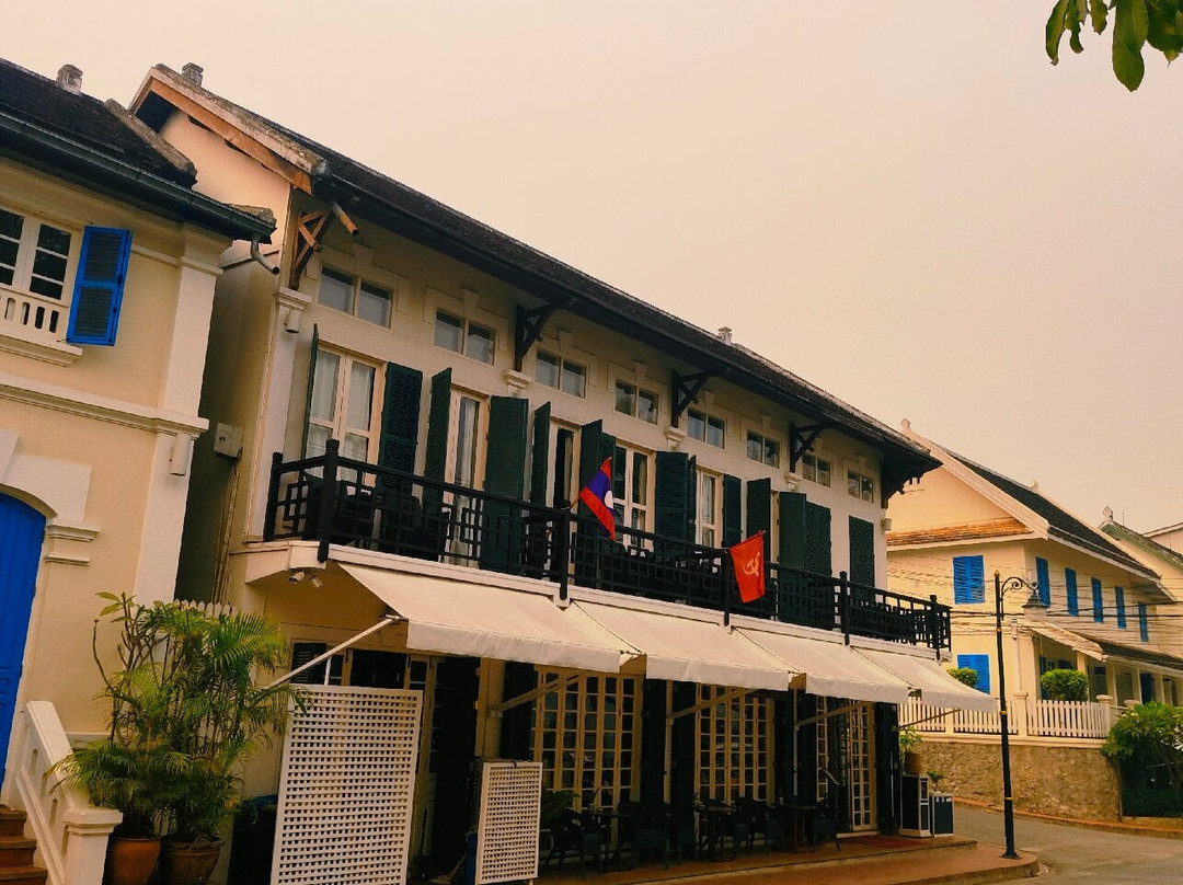 百丽左岸精品酒店主图