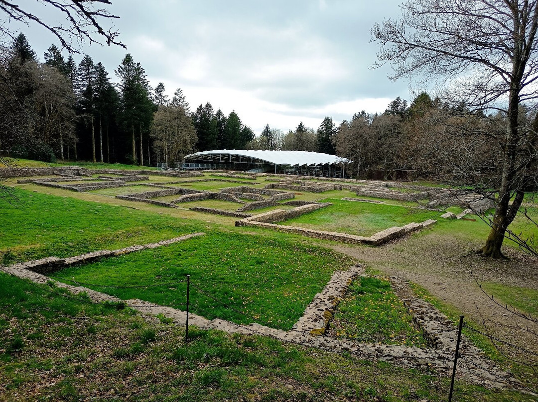 Bibracte-Saint-Leger-sous-Beuvray必去景点