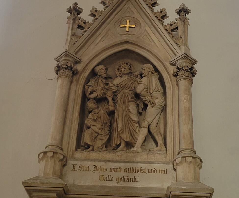 Stadtpfarrkirche Graz Sabrina-格拉茨城必去景点