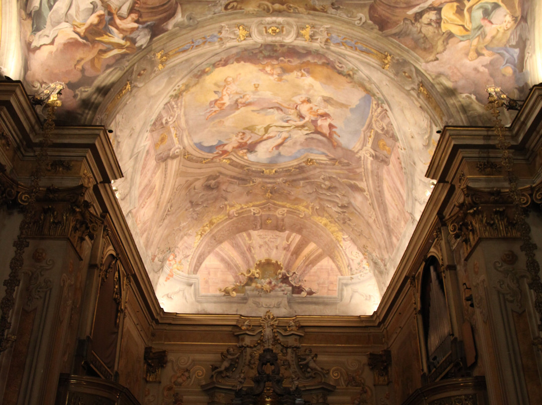 Chiesa di San Marco-贝加莫必去景点