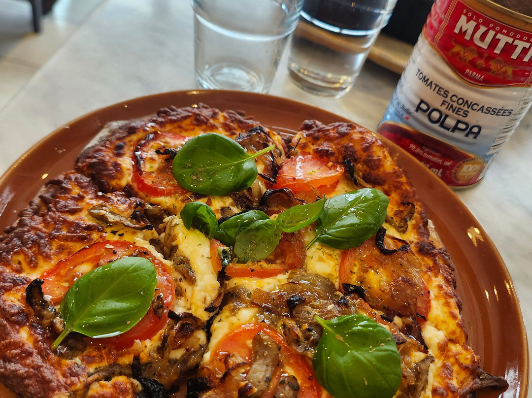 Cantine Panella Sans Gluten