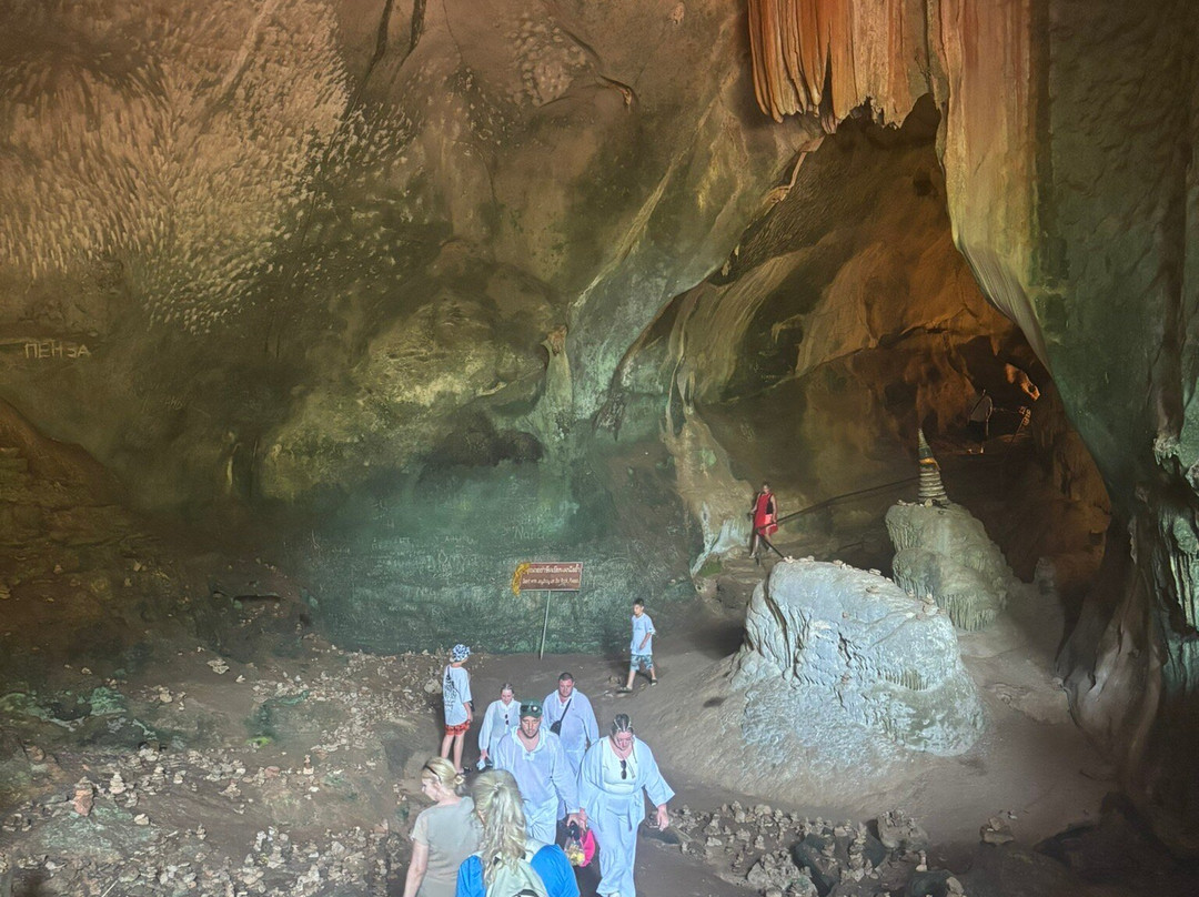 Wat Suwan Kuha - Cave Temple-竹古童必去景点