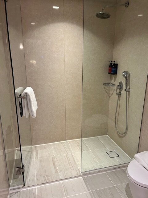 新加坡乌节龙都大酒店 远东集团-浴室