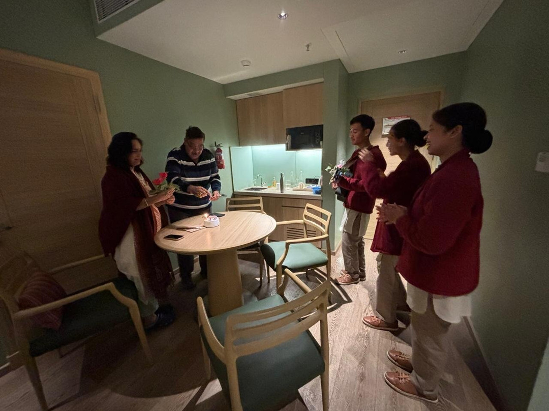 马辛德拉康达哈特俱乐部酒店主图