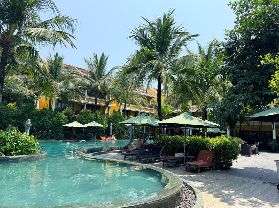 会安拉西埃斯特Spa度假村主图