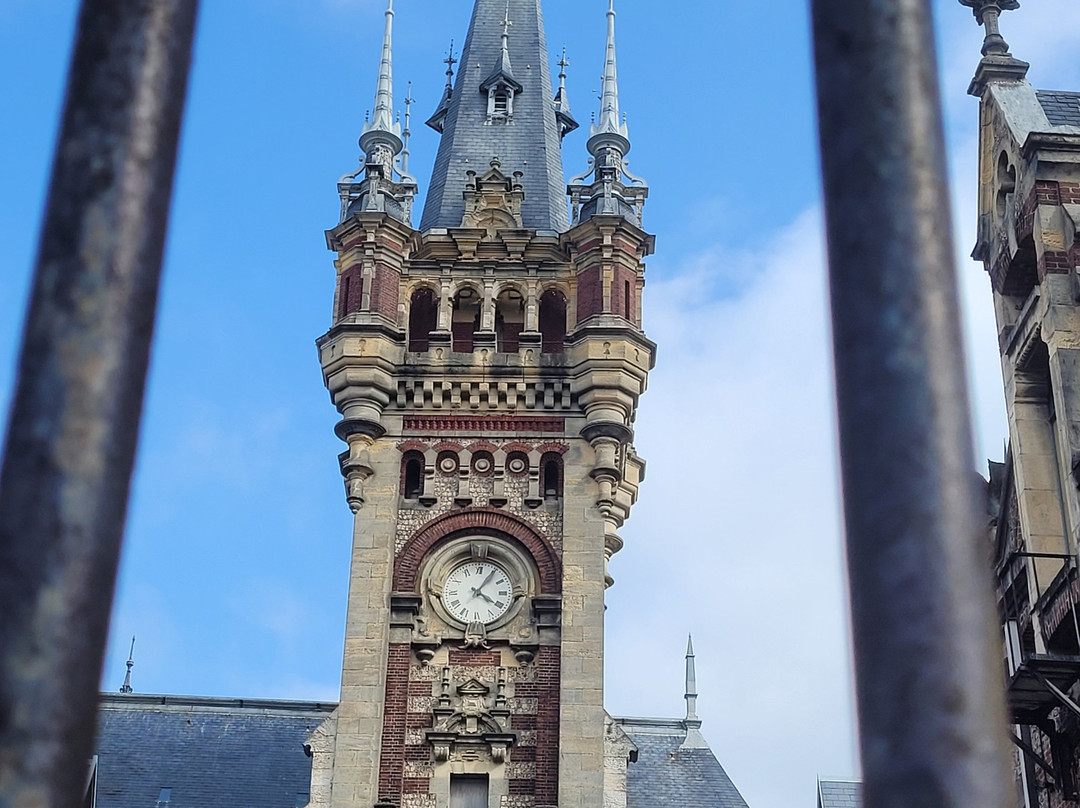 Chapelle Notre-Dame du Salut-费康必去景点