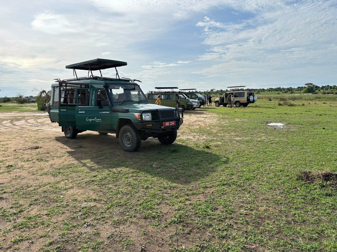 Signature African Safaris-坎帕拉必去景点