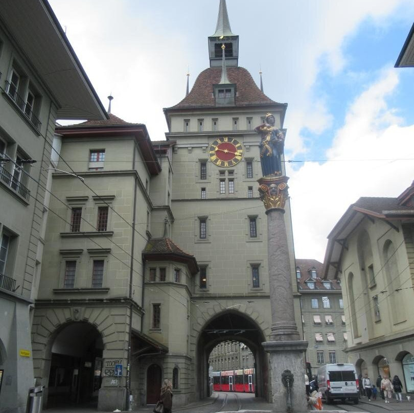 Käfigturm (Prison Tower)-伯尔尼必去景点