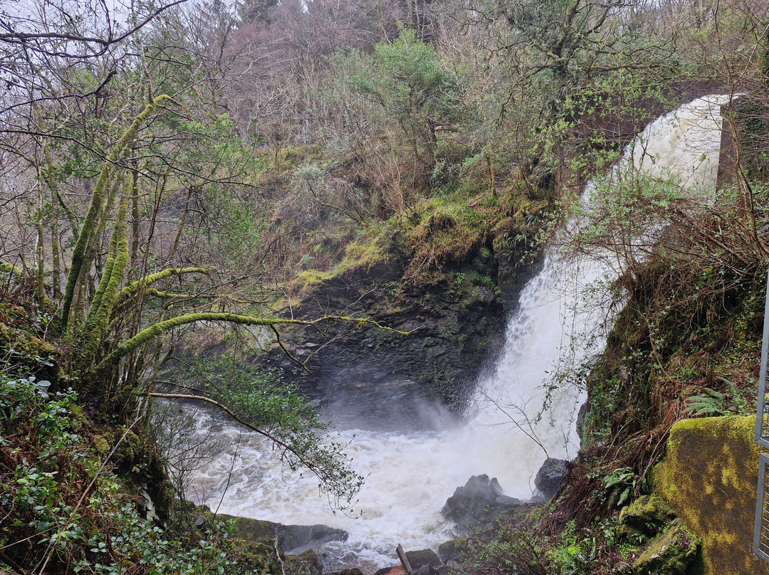 The Bishop's Glen-达农必去景点