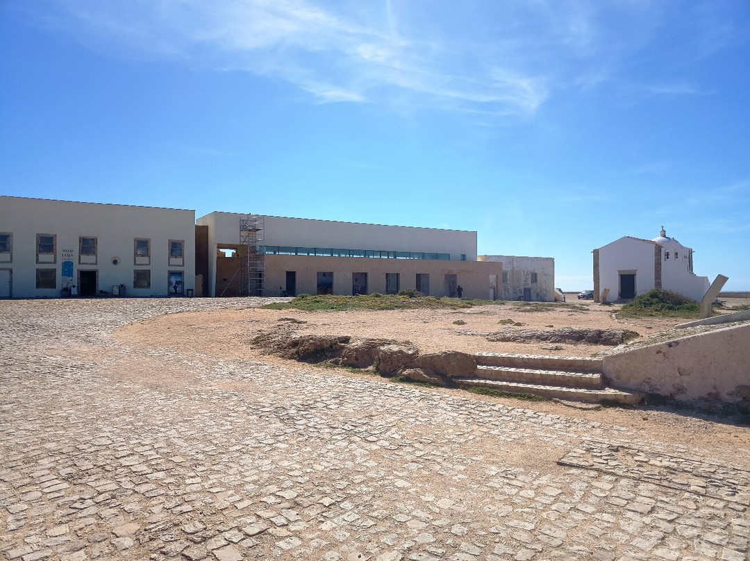 Sagres Fortress-萨格里什必去景点