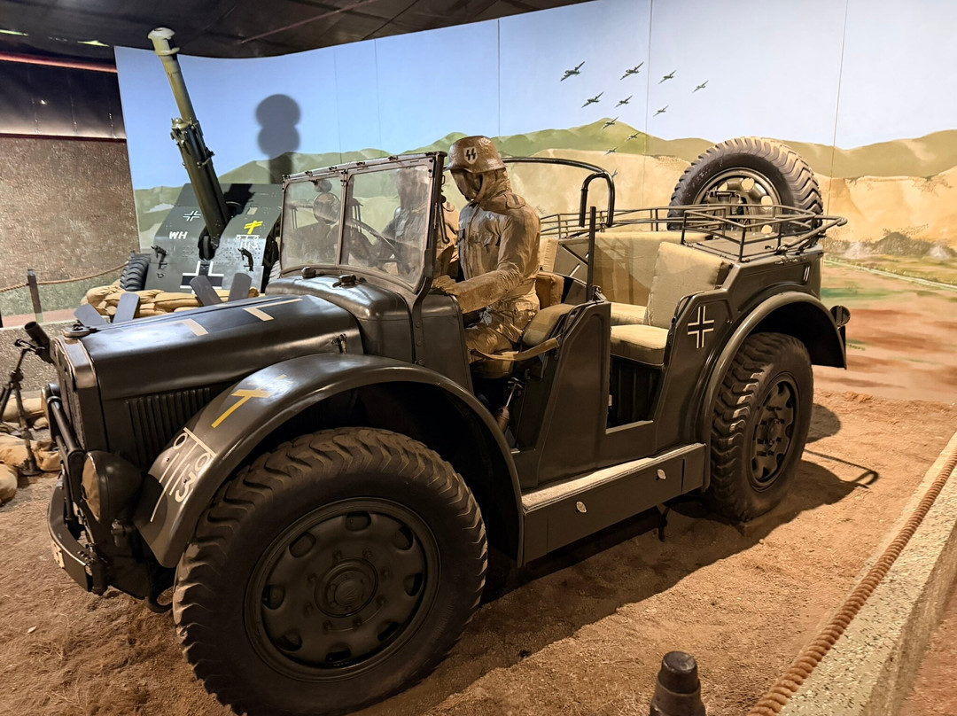 Monte Cassino Battlefield Tours By Dr. Danila Bracaglia-卡西诺必去景点
