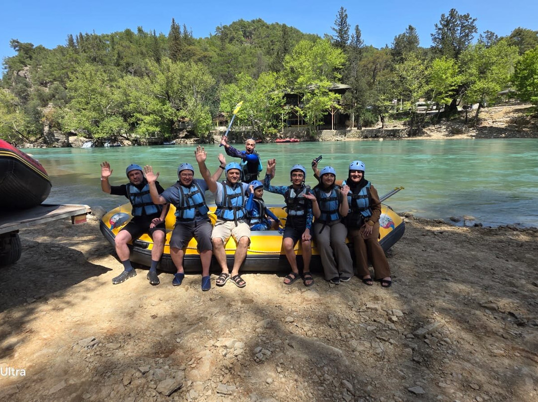 Express Rafting-Serik必去景点