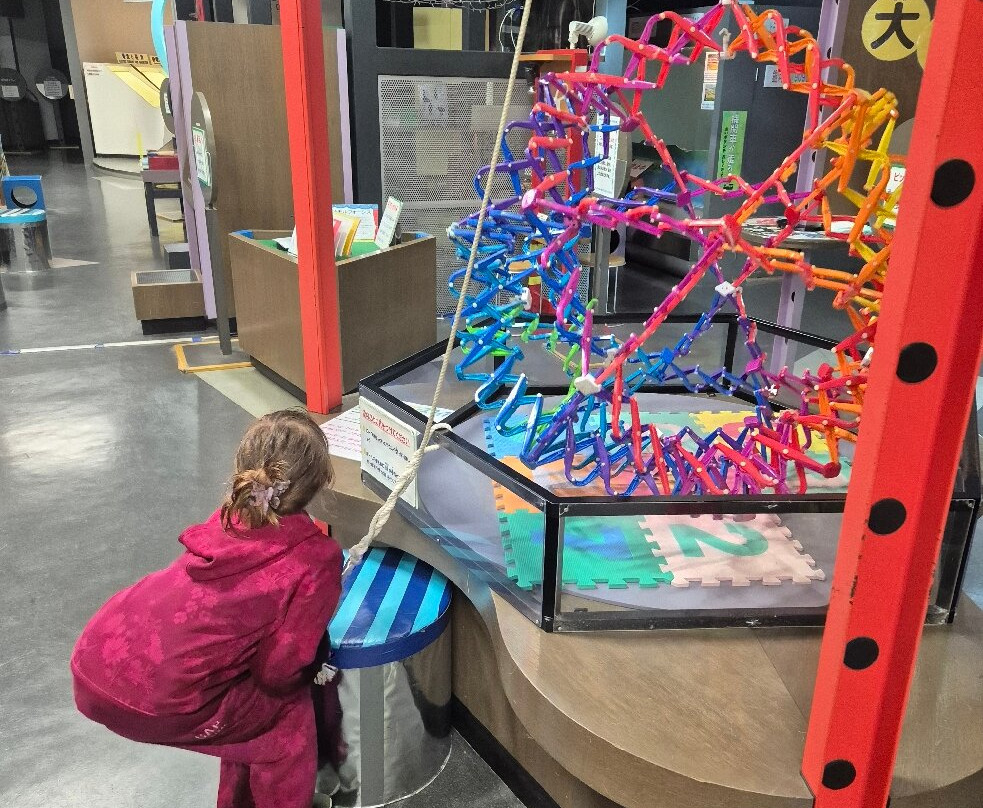 Nakatsugawa City Children's Science Center-中津川市必去景点