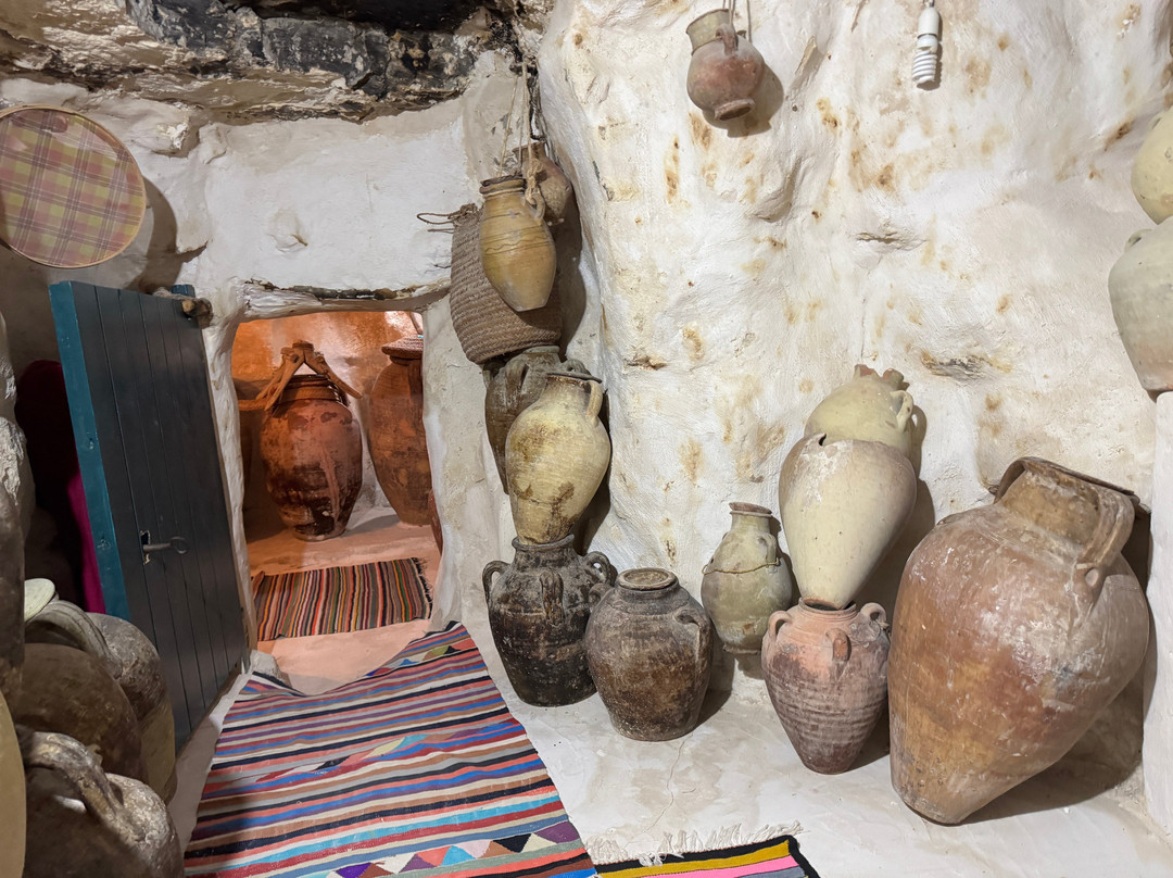 Musée Berbère de Tamezret-Tamezret必去景点