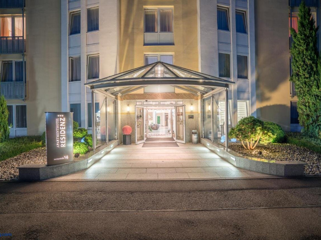Residenzhotel Stuttgart Airport, Sure Hotel Collection by Best Western