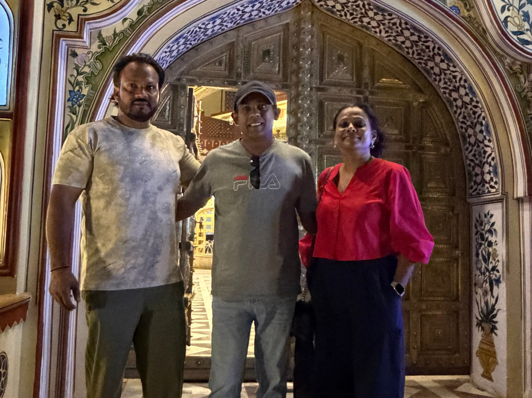 Jaipur Rajasthan Cab Tour-斋蒲尔必去景点