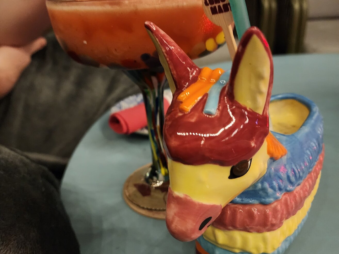 Señor Pico Doha
