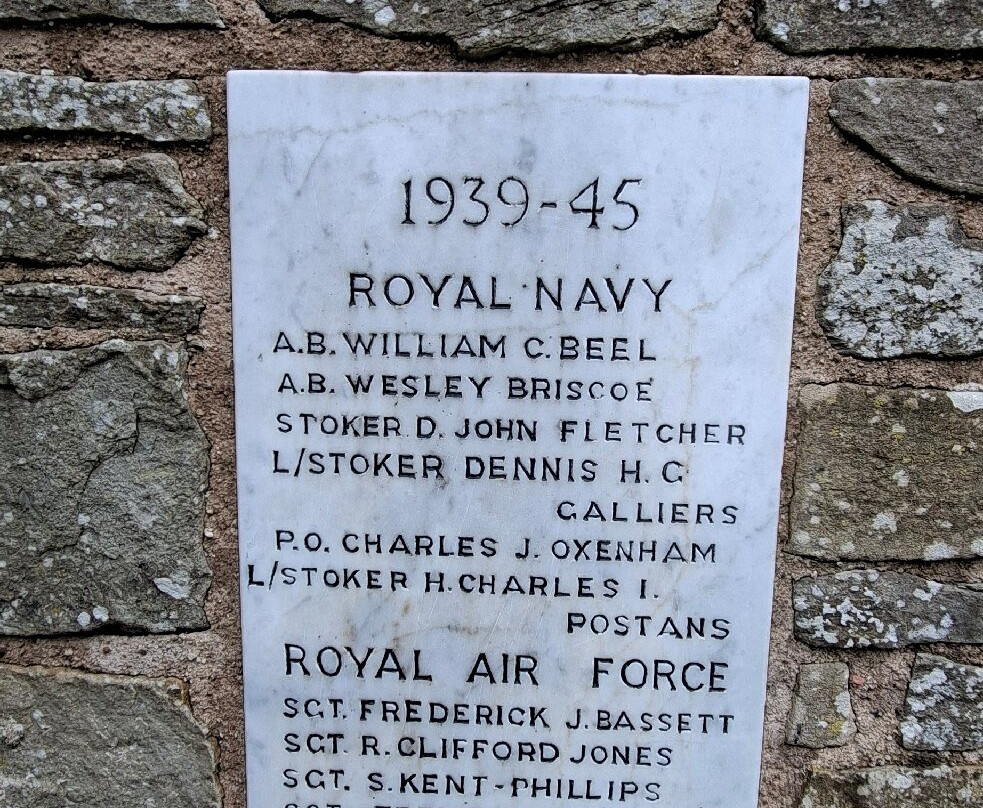 Leominster War Memorial-Leominster必去景点