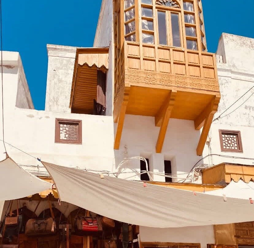 Rabat Old Town-拉巴特必去景点