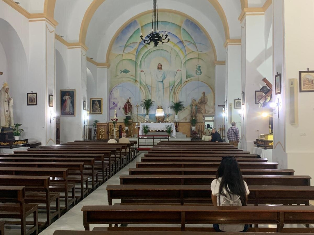 Iglesia De Santa Maria-莫哈卡尔必去景点