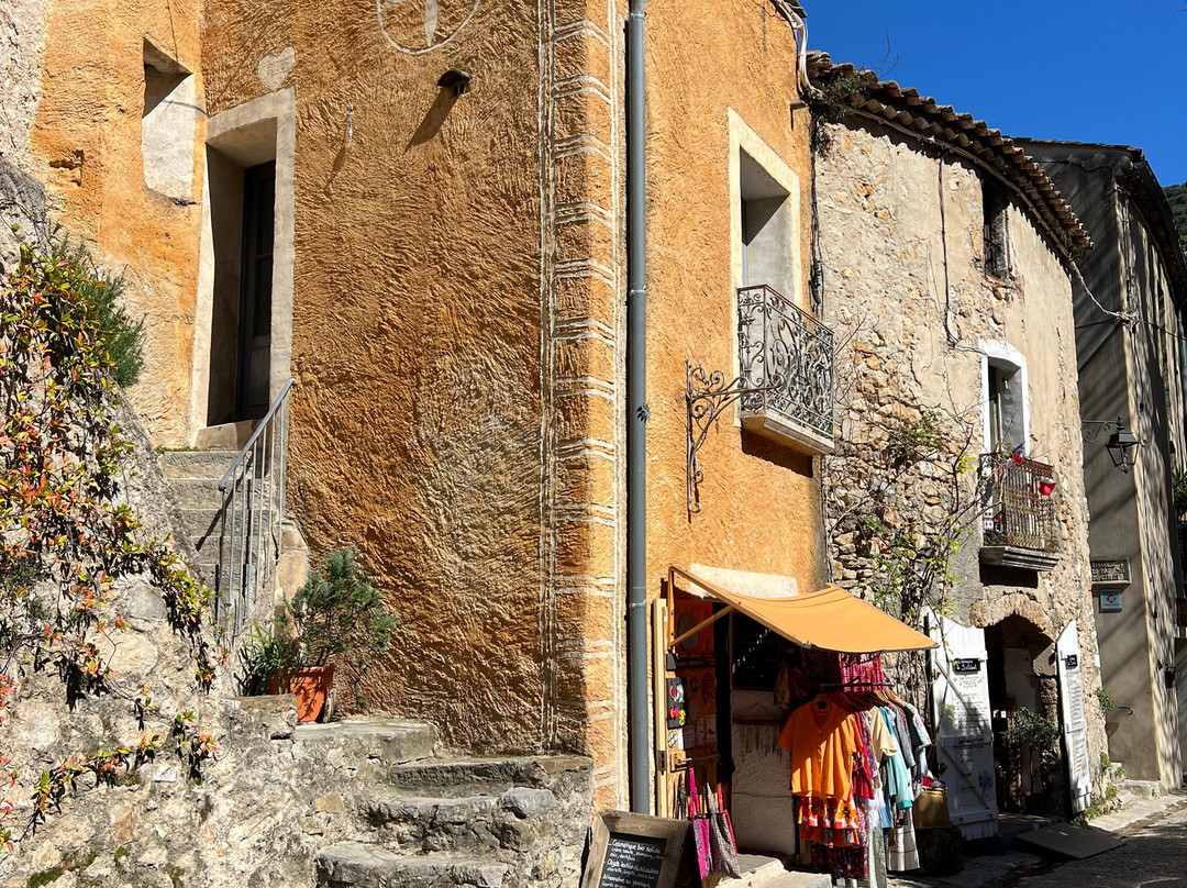 Abbaye de Saint-Guilhem-le-Desert-Saint-Guilhem-le-Desert必去景点