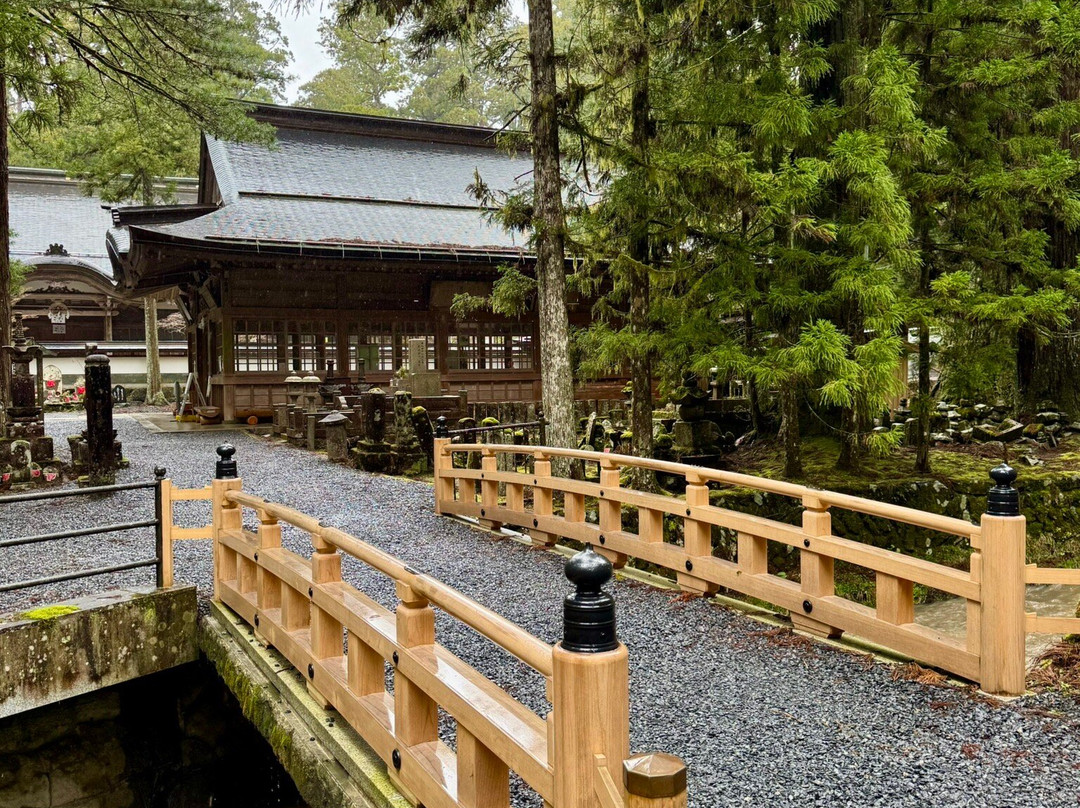 高野山-高野町必去景点
