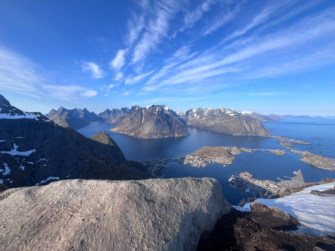 Reinebringen-雷讷必去景点
