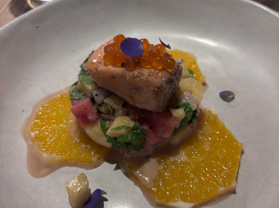 谭阔花园度假村主图
