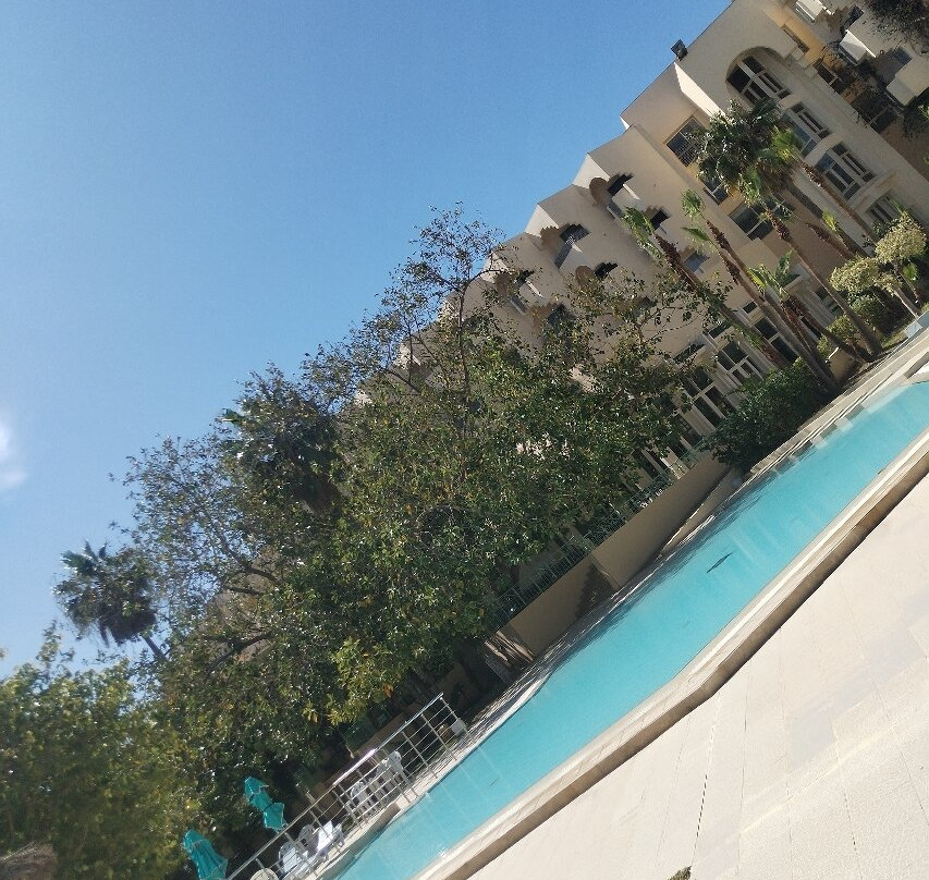 Nahrawess Resort & Thalasso主图