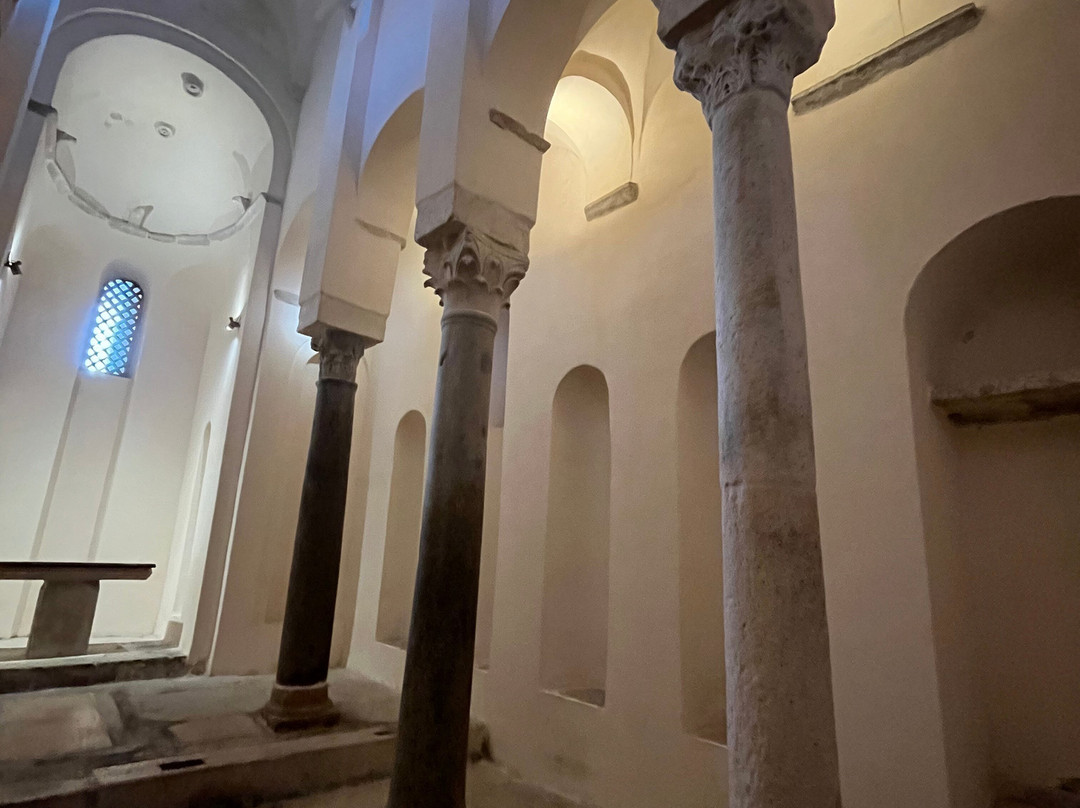 The Church of St. Barbara-特罗吉尔必去景点
