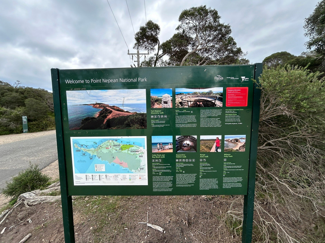 Point Nepean National Park-波特西必去景点