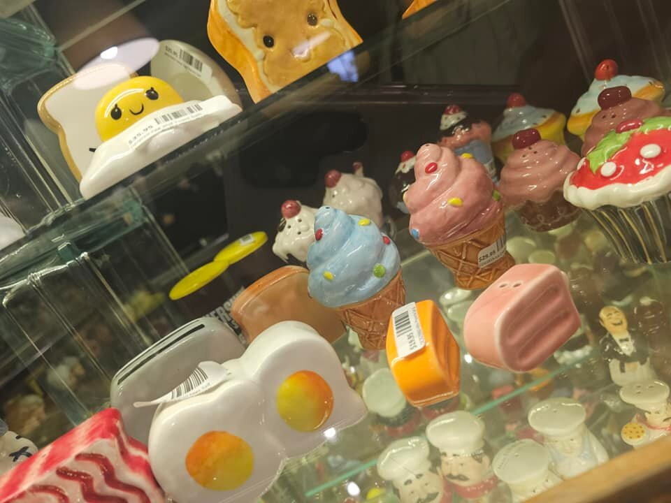 Salt And Pepper Shaker Museum-盖林柏格必去景点