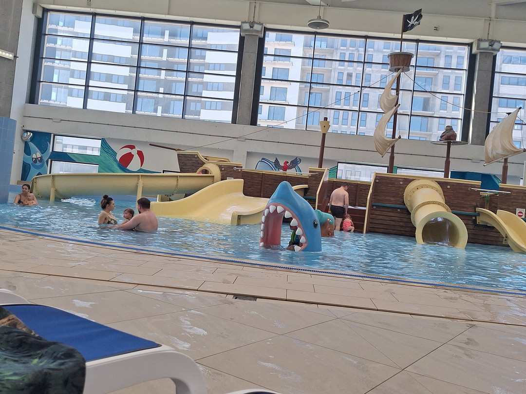 Aquapark Reda-Reda必去景点
