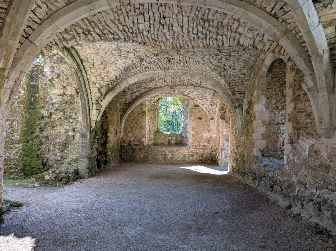 Netley Abbey-Netley必去景点