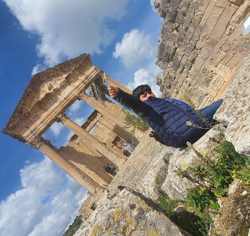 Dougga-Teboursouk必去景点