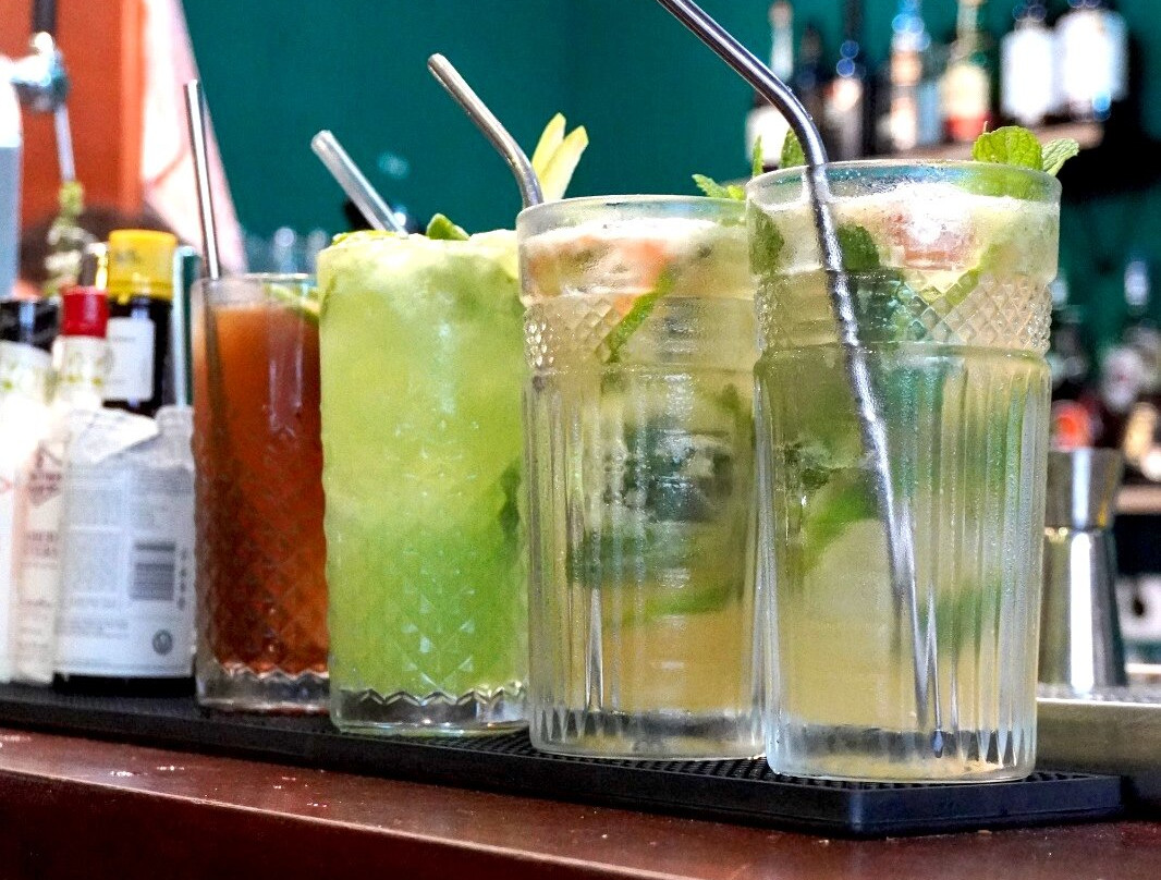 Nómada Lounge Bar-Gafanha da Nazare必去景点