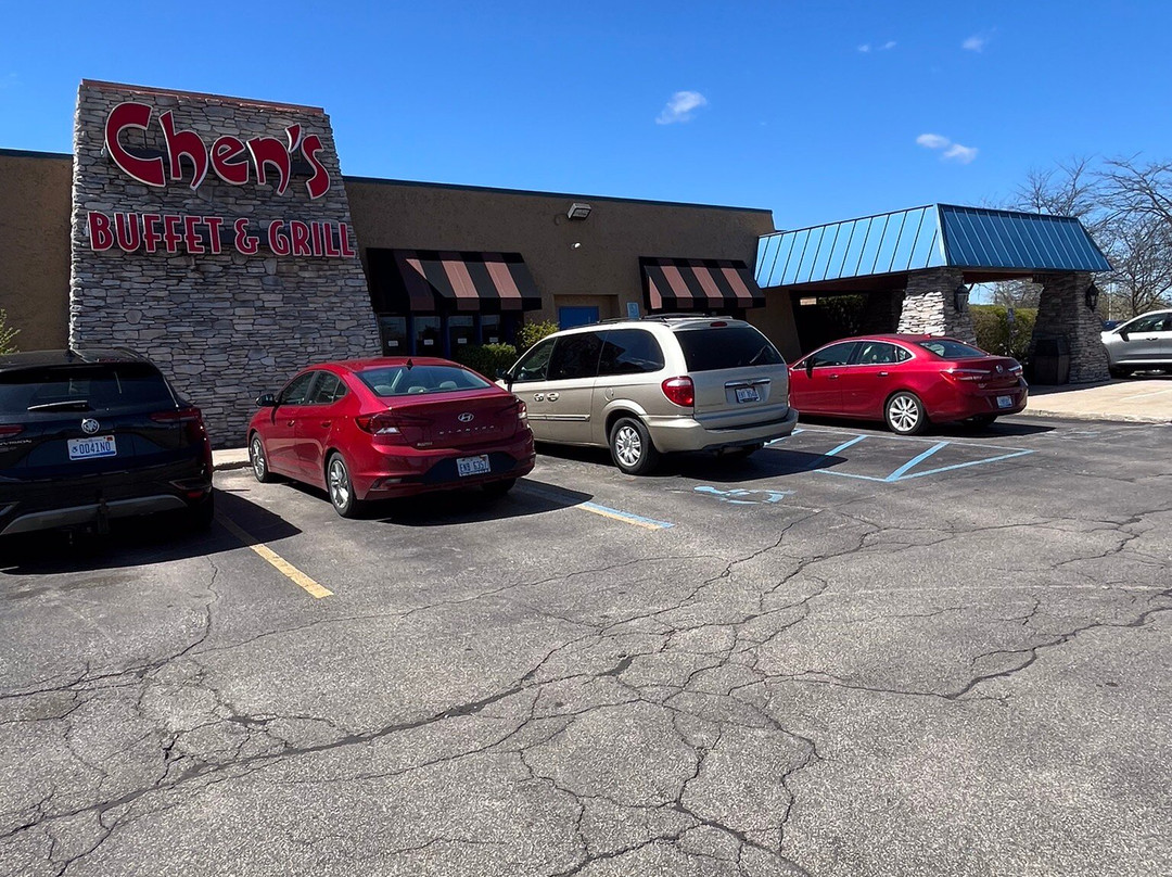 Chen's Mongolian Grill