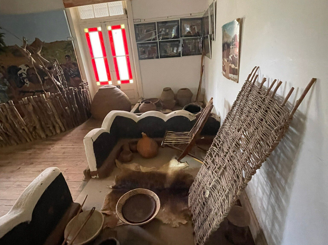 Khama III Memorial Museum-Serowe必去景点