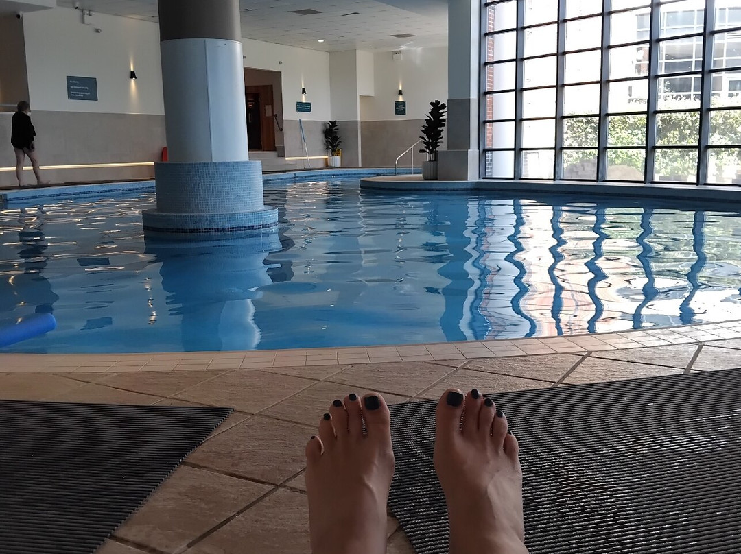 The Spa at Five Lakes-Tolleshunt Knights必去景点