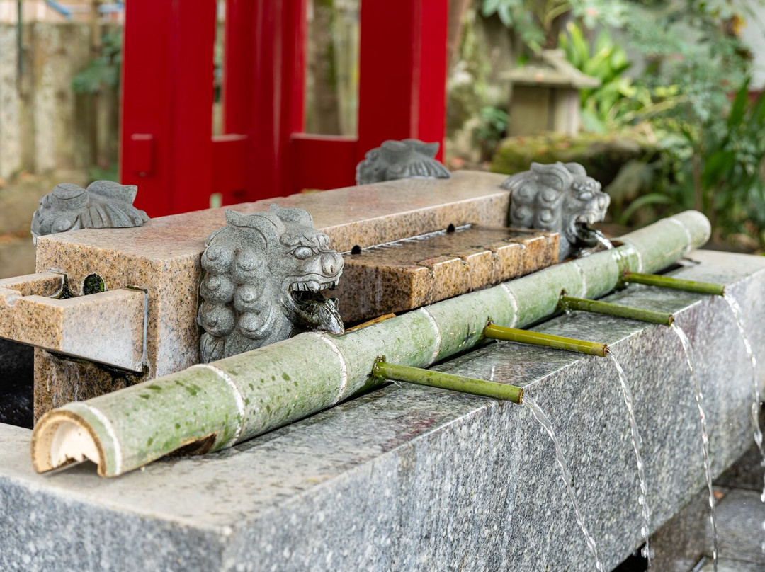 Aoiaso Shrine-人吉市必去景点