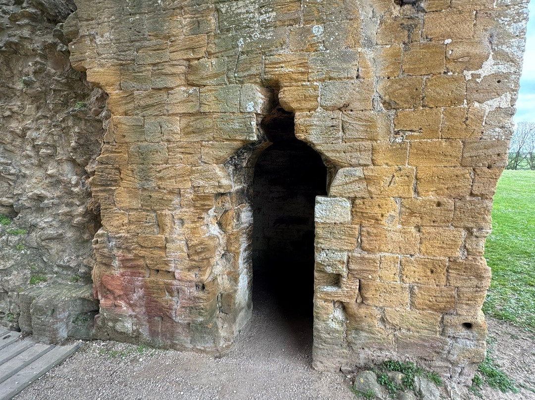 Sherborne Old Castle-舍伯恩必去景点