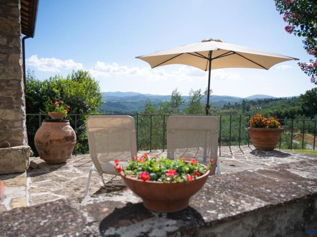 Agriturismo Fattoio Alle Ripe